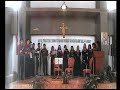 il coro polifonico ensemble 