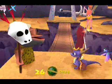 Spyro 2 : Gateway to Glimmer