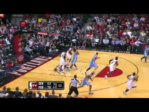 Denver Nuggets 97 – Portland Trail Blazers 117