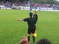 guadalajara   granada  gol anulado al granada 