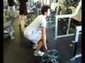 Y. L. 155x5 Deadlift