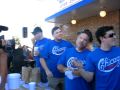 2009 Chicago Hamburger Company slider eating contest!