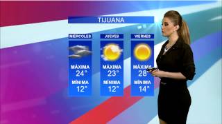 Pronóstico del Clima 10 - marzo - 15