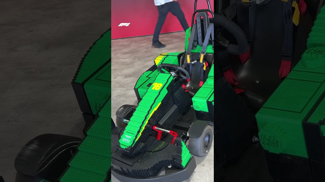 The LEGO Minicars... REVEALED! 🤩