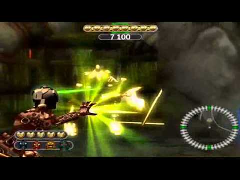 Видео № 0 из игры Bionicle Heroes [Wii]