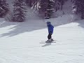Ryan's first ski experience (video 3) Ryan's first ski experience (video 3)