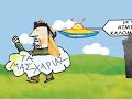 Ta Masxarias - Enas Pontios sh Germania (pontiako anekdoto)