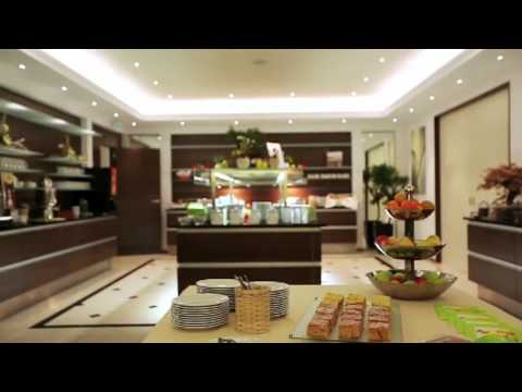 Video Apartment-Hotel Hamburg Mitte