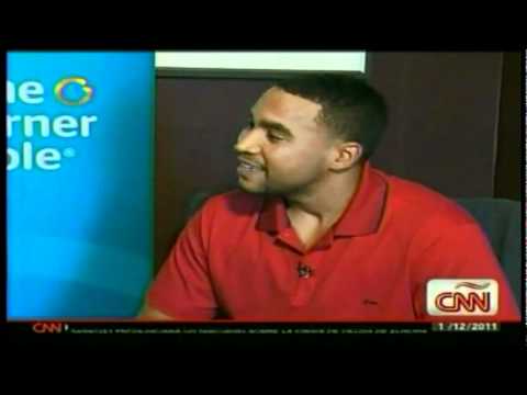Entrevista a Don Omar En Escenario. -