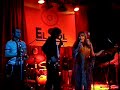 Juan Rivas & Donatore Di Groove + Massiel (El Sol, directo)