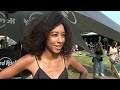 Corinne Bailey Rae on having good genes