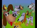 Los 10 perritos