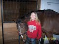 Me and my horses :D