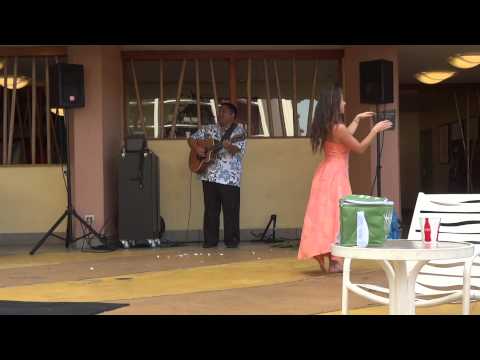 Hawaiian version - Somewhere Over the Rainbow