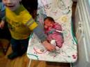 Baby brother