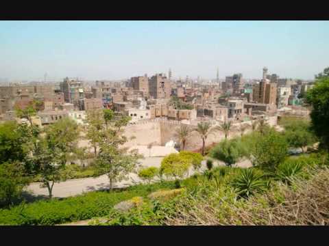 0 Recorra el parque Al Azhar