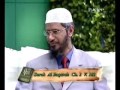 Ramadhan - A Date with Zakir Naik Episode 1 - Let's Welcome Ramadhan