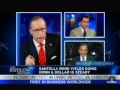 Michael Pento vs Rick Santelli Debating Gold - CNBC - 09-03-09
