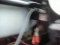 The installation of my APU. See how we went thru the process and installed a window air unit.