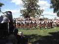 Scottish Lion 78th Fraser Highlanders Maxville 2007