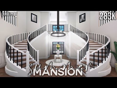 How To Build A House In Bloxburg - 07/2021