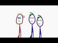 Matthew 18 Conflict Resolution Animation