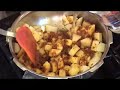 How to make Aloo Matar (Potatoes w/ Peas) - Indian Cuisine How to make Aloo Matar (Potatoes w/ Peas) - Indian Cuisine
