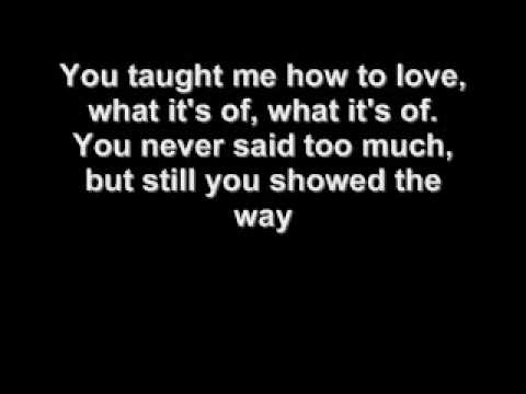 David Gates - Everything I own (with lyrics)