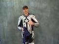 2008 Gericke Celtic Suit Promotion from Sportbiketrackgear