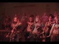 Gypsy Fusion at Arabian Nights - Abuse vs. Cargo Cult