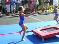 Trissa spring boarding