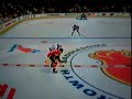 Iginla big hit NHL 09