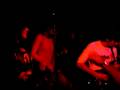 Werken - en vivo Comodoro Rivadavia cover Iron Maiden