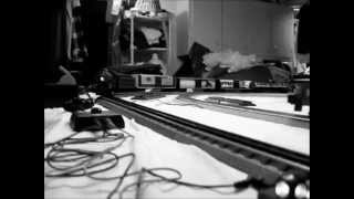 YouTube Video Update - LaRosa's Trains: The Movie I