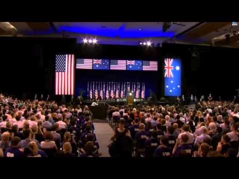 After Biden's win, Australia needs to step up and recommit to this vital UN climate change fund