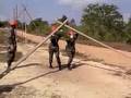Army MOS 25L Cable Systems Installer/Maintainer