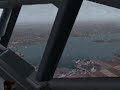 Caelum No.5 ~ Ryanair B737 landing @ Pula