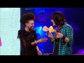 Never Mind The Buzzcocks - Shingai Shoniwa and Noel try a new look for the intro's round - BBC Two