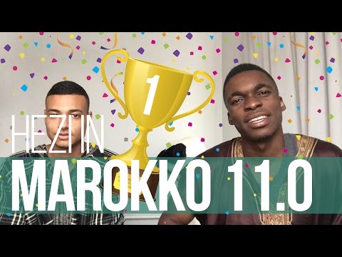| Hezi in Marokko 11: MORGEN DE GROTE FINALE!