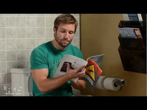 how to eliminate toilet odor