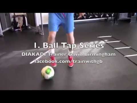 how to react quicker in soccer