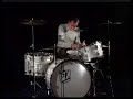 Preben Kaae Drum solo (Part 2)
