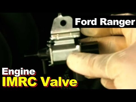 IMRC Intake Manifold Runner Control Valve Replacement For 2001-2011 Ford Ranger 2.3L