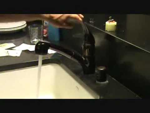 how to repair american standard bathroom sink faucet