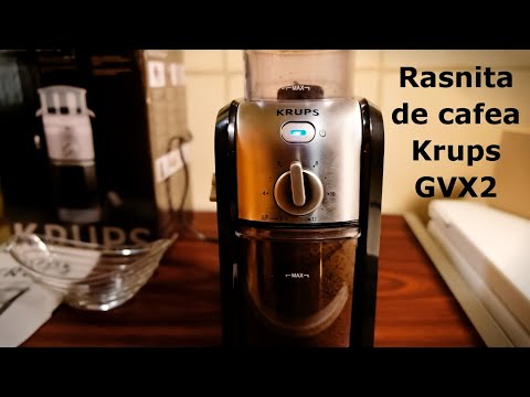 Click aici pentru vizualizare Rasnita de cafea Krups GVX2 Rasnita de cafea Krups GVX2