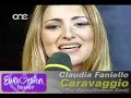 Claudia Faniello - CARAVAGGIO (MSFE 2008)