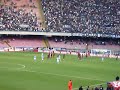 napoli.....che bestemmie....da non perdere!!!!