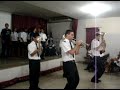 Brilha Jesus / Shine Jesus Shine -  coreografia Banda de Metais