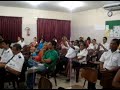 Brilha Jesus / Shine Jesus Shine -  coreografia Banda de Metais