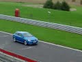 Astra VXR at Snetterton Astra VXR at Snetterton